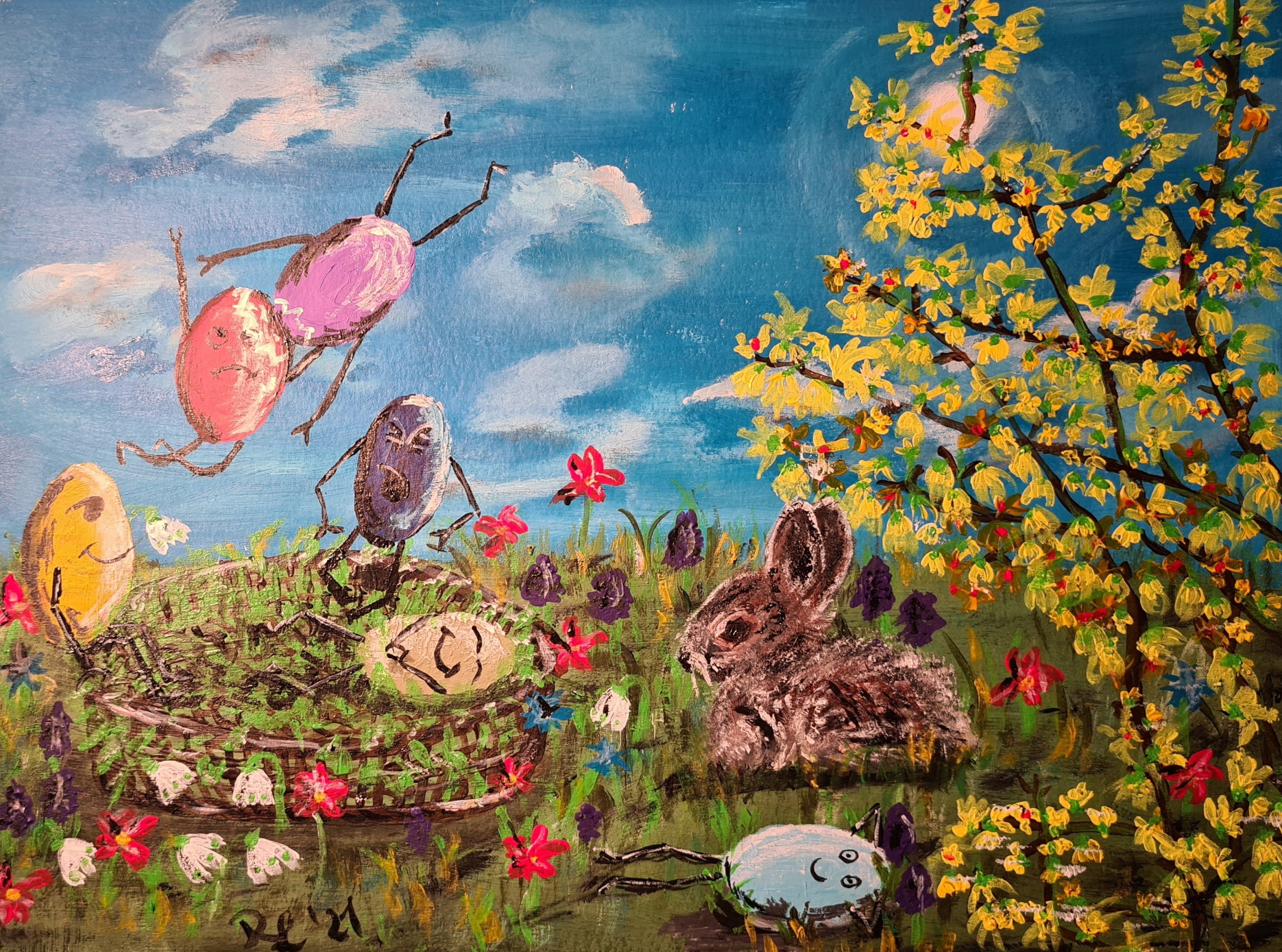 Ostern